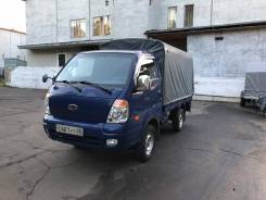 Kia Bongo III. Продается грузовик киа бонго 3, 3 000 куб. см., 1 000 кг., 4x4