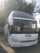 Higer KLQ6122B. Туристический автобус Higer, 51 место, В кредит, лизинг
