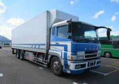 Mitsubishi Fuso Super Great. Рефрижератор Mitsubishi Super Great, 12 880 куб. см., 12 900 кг., 4x2. Под заказ