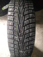 Hankook Winter i*cept X RW10. Зимние, без шипов, 2018 год, без износа, 4 шт