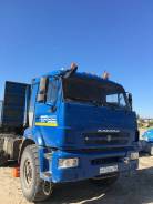 КамАЗ 43118-46. Продается Седельный тягач КамАЗ с прицепом НефАЗ, 11 762 куб. см.