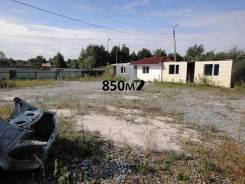 Участок 850 м2