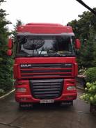 DAF XF 105. Продам отличный тягач DAF FT XF 105, 12 900 куб. см., 25 000 кг.