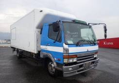 Mitsubishi Fuso Fighter. Рефрижератор Mitsubishi Fighter, 8 200 куб. см., 6 100 кг., 4x2. Под заказ