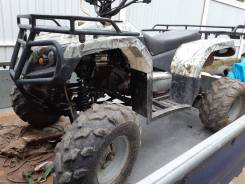 Yamaha Grizzly. исправен, есть птс, с пробегом
