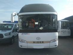 Higer KLQ6122B. Автобус туристический Higer, 49 мест, В кредит, лизинг
