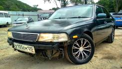 Nissan Laurel. автомат, задний, 2.8 (100 л.с.), дизель, 180 000 тыс. км