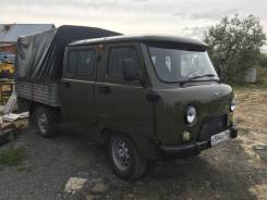 УАЗ 390945. Продаётся уаз 3909 фермер, 2 700 куб. см., 3 000 кг., 4x4