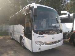 Higer KLQ6826Q. Автобус туристический Higer, 29 мест, В кредит, лизинг
