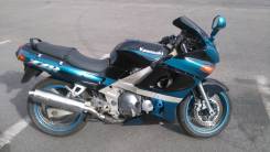 Kawasaki ZZR 400 2. 400 куб. см., исправен, птс, с пробегом