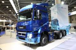 КамАЗ. Продаю тягач Камаз 65209 с ленивцем, 11 780 куб. см., 17 600 кг., 6x2