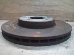 Диск тормозной. Toyota: Crown Majesta, Mark II Wagon Blit, Crown, Verossa, Mark II, Cresta, Altezza, Origin, Progres, Brevis, Chaser Двигатели: 1GFE...