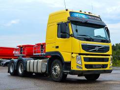 Volvo. Седельный тягач FM400 2012 г/в, 12 780 куб. см., 21 465 кг., 6x4