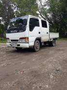Isuzu Elf. Продается грузовик Isudzu Elf, 3 100 куб. см., 1 250 кг., 4x2