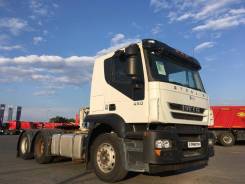 Iveco Stralis. 6X4 2014, 10 000 куб. см., 6x4