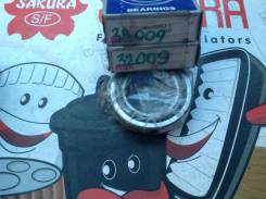 Подшипник ступицы. Isuzu Bighorn, UBR6VF, UBS1VC, UBS1VF, UBS5VC, UBS5VF, UBS6VC, UBS6VF, UBS7VF Isuzu D-MAX, TFB5CF, TFB5CK, TFB5SF, TFB5SK, TFB5WF...