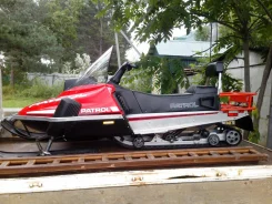 Yamaha Enticer 410. ��������, ���� ���, ��� ������� ����