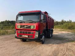 Volvo FM, 2007. Самосвал Volvo FM 2007, 12 000 куб. см., 20 000 кг.