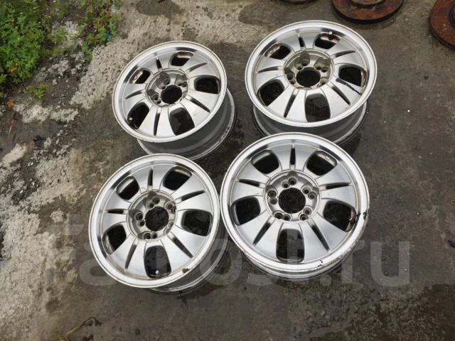 Futek. 6.0x14", 5x100, 5x114.3, ET38 ����