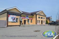Аренда торговых, офисных, произв. помещений, кафе-бар с кухней, Артем. 1 500 кв. м., улица Сахалинская 3, р-н Угловое