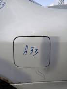 Лючок топливного бака. Nissan Maxima, A33 Nissan Cefiro, A33