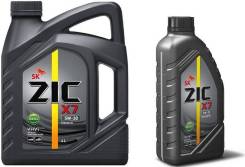 ZIC X7. Вязкость 5W-30, синтетическое