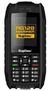 RugGear RG128 Mariner. �����, ������, Dual-SIM, ����������, ��������� ����