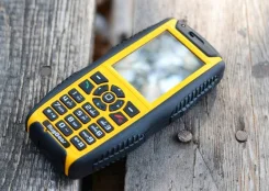 RugGear P860 Explorer. �/�, ������, Dual-SIM, ����������, ��������� ����