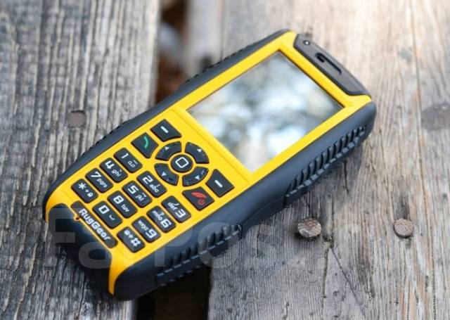Ruggear p860 аккумулятор