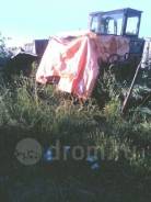 ОТЗ ТДТ-55. Трактор гусеничный 55ка