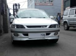 Обвес кузова аэродинамический. Toyota Carina, AT210, AT211, AT212, CT210, CT211, CT215, CT216, ST215 Двигатели: 2CT, 3CTE, 3SFE, 4AGE, 4AGELU, 4AGEU...