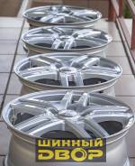 Weds Ravrion. 6.5x16", 5x114.30, ET53, ЦО 73,1 мм.