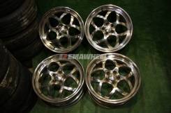 G-Corporation Conquistador. 8.5x19", 5x114.30, ET45, ЦО 73,1 мм.