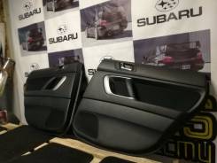 Обшивка двери. Subaru Legacy, BL, BL5, BL9, BLE, BP, BP5, BP9, BPE, BPH