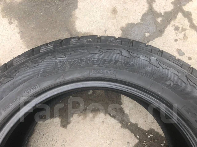 Hankook Dynamic. �����������, 2010 ���, �/�, ����� 40 % ����
