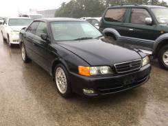 Toyota Chaser. JZX100, 1JZGE