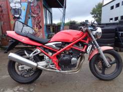 Suzuki GSF 250 Bandit. 250 куб. см., исправен, птс, без пробега
