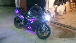 Suzuki GSX-R 750. 750 куб. см., исправен, птс, без пробега