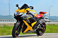 Suzuki GSX-R 600. 600 куб. см., исправен, птс, с пробегом