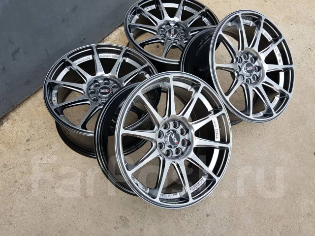 XXR 527. 7.0x16", 4x100, 4x114.3, ET35, �� 73,1���. ����