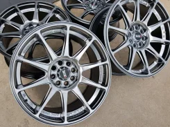 XXR 527. 7.0x16", 4x100, 4x114.3, ET35, �� 73,1���. ����