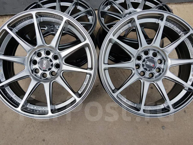 XXR 527. 7.0x16", 4x100, 4x114.3, ET35, �� 73,1���. ����