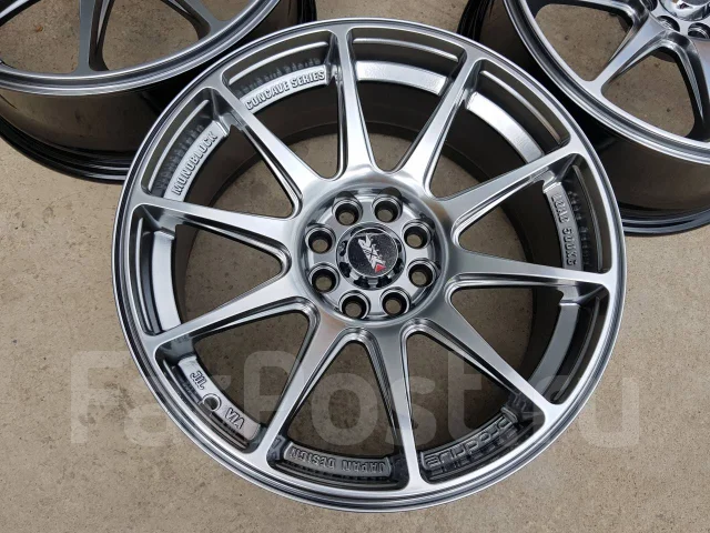 XXR 527. 7.0x16", 4x100, 4x114.3, ET35, �� 73,1���. ����
