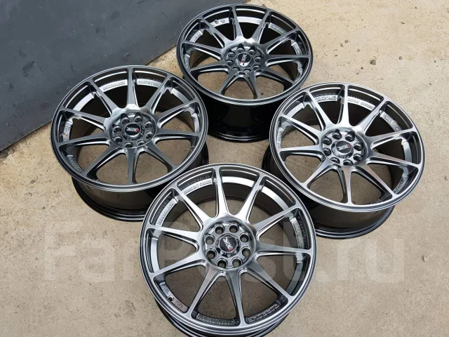 XXR 527. 7.0x16", 4x100, 4x114.3, ET35, �� 73,1���. ����