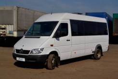 Mercedes-Benz Sprinter 211 CDI. Микроавтобус Mercedes-BENZ 223201 CDI Sprinter, 17 мест
