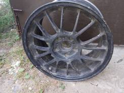 RAYS VOLK RACING. 8.5x8.5", 5x114.30, ET30, ЦО 71,1 мм.