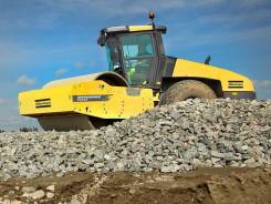 Atlas Copco. Каток дорожный, 1 000 куб. см.