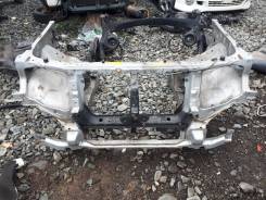 Рамка радиатора. Mitsubishi Pajero, V63W, V64W, V65W, V66W, V67W, V68W, V73W, V74W, V75W, V76W, V77W, V78W Mitsubishi Montero, V63W, V64W, V65W, V66W...