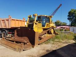Caterpillar D6. Бульдозер Caterpillar САТ D6T, 8 800 куб. см., 20 148,00 кг. Под заказ