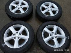 Suzuki. 6.0x16", 5x114.30, ET50